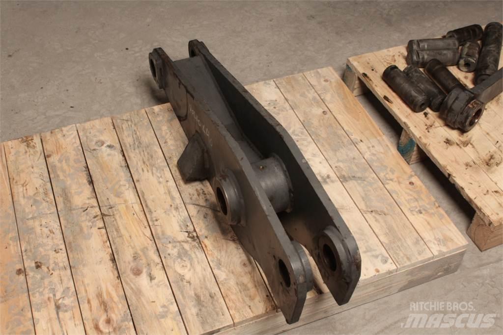 Volvo L40 B Lever أخرى