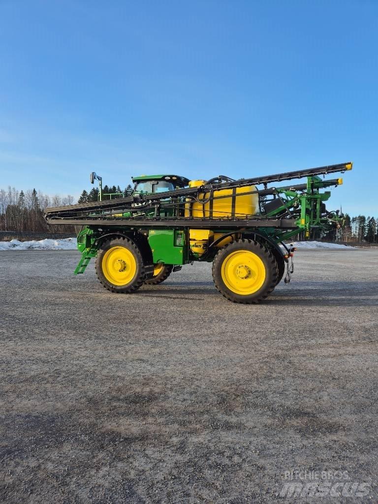 John Deere R41 50i رشاشات ذاتية الحركة