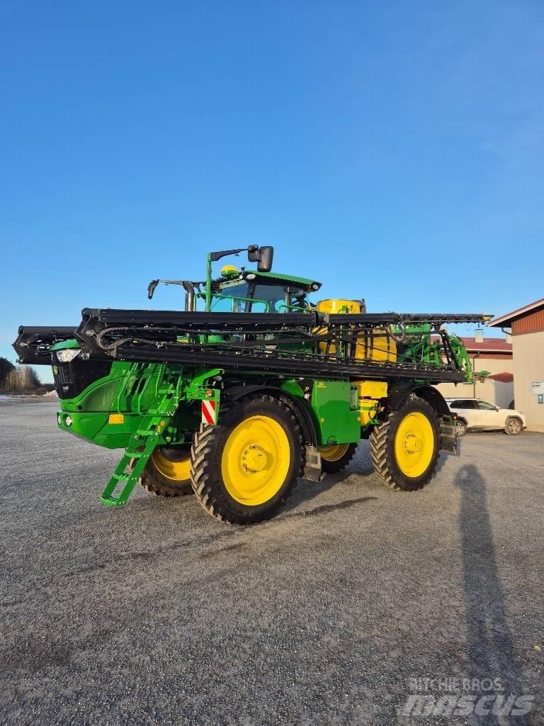 John Deere R41 50i رشاشات ذاتية الحركة