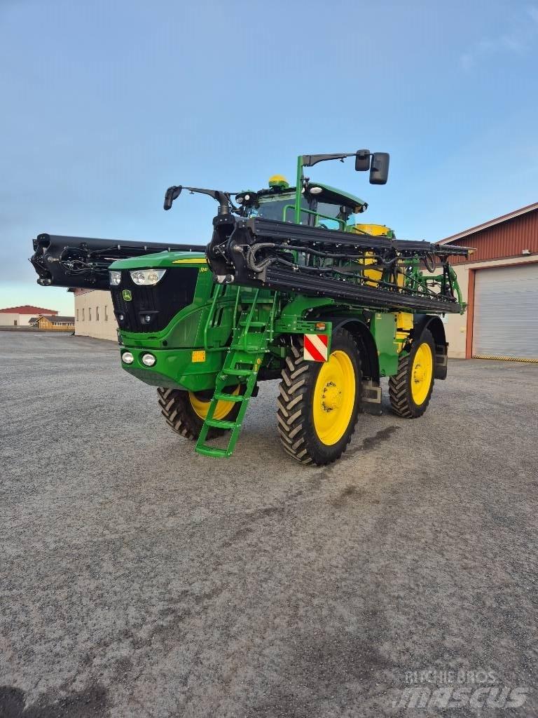 John Deere R41 50i رشاشات ذاتية الحركة