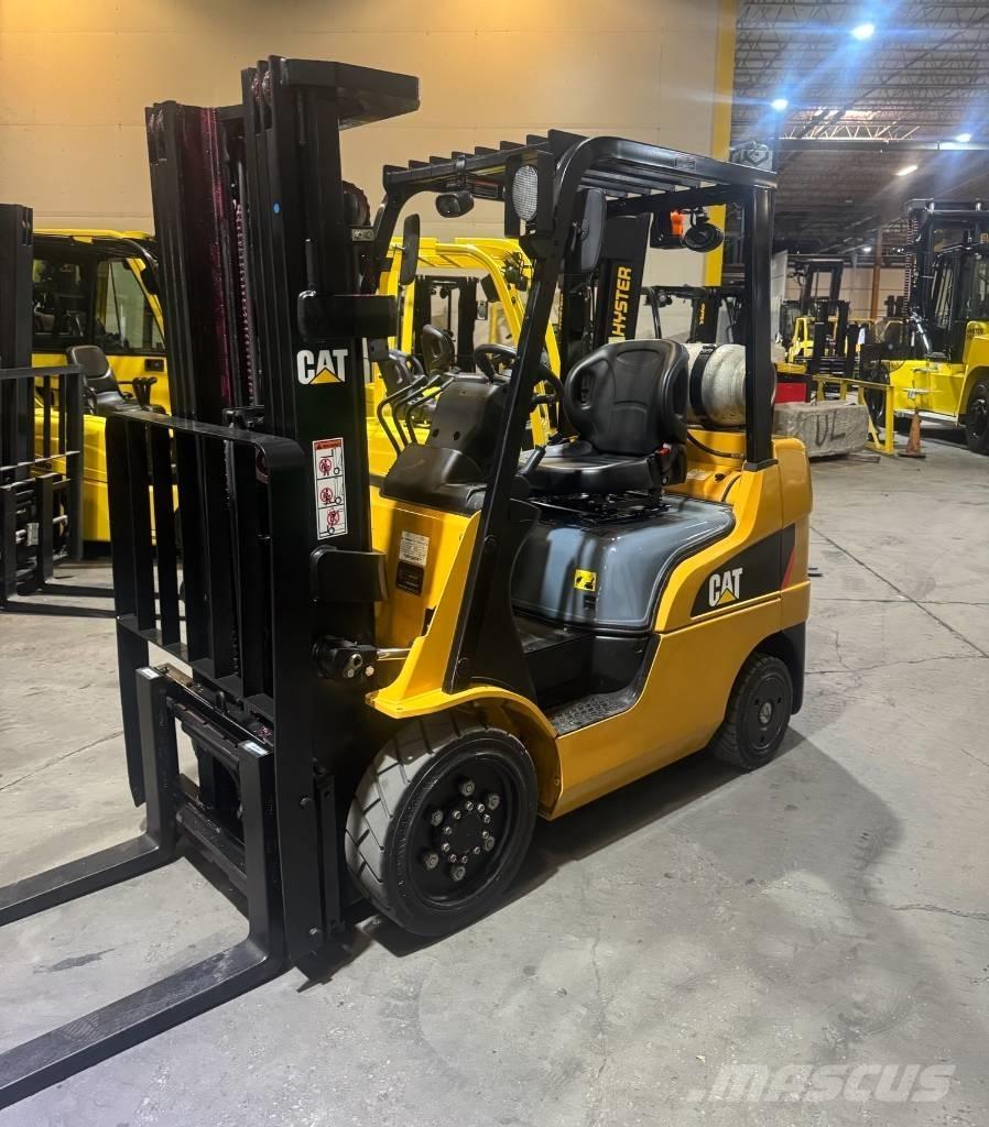 CAT 2C 5000 شاحنات ذات رافعات شوكية - أخرى