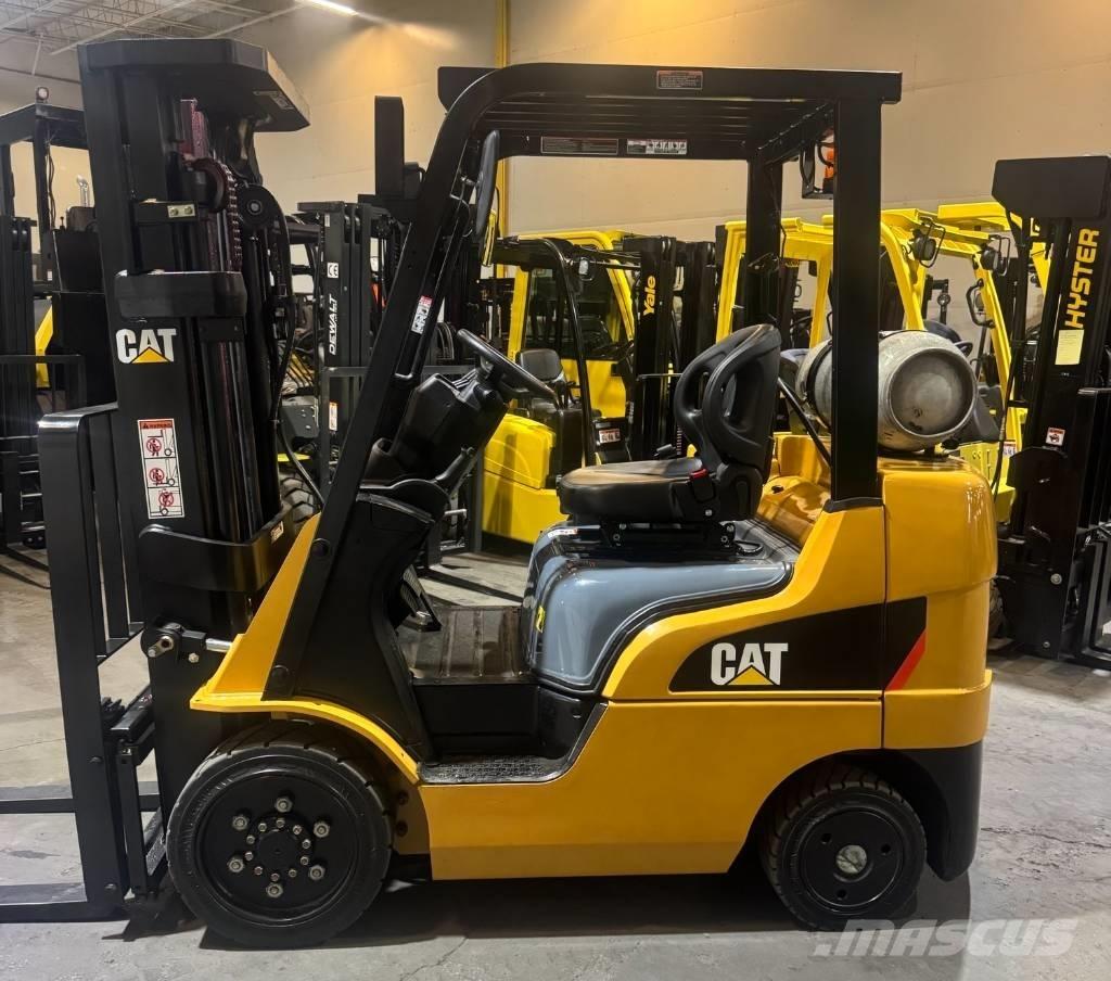 CAT 2C 5000 شاحنات ذات رافعات شوكية - أخرى