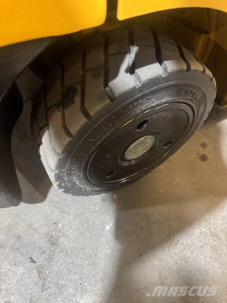 CAT 2C 5000 شاحنات ذات رافعات شوكية - أخرى