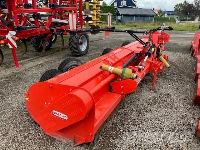 Maschio Gemella 620 جزازات وأغطية المراعي