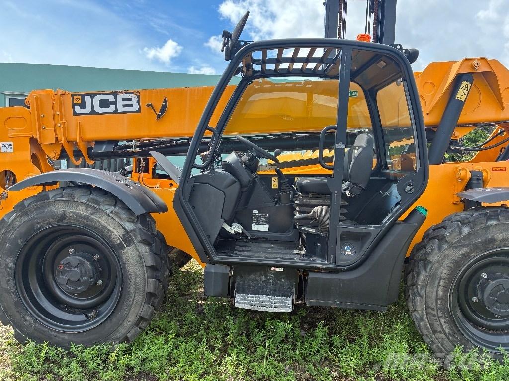 JCB 509-42 مناولات متداخلة