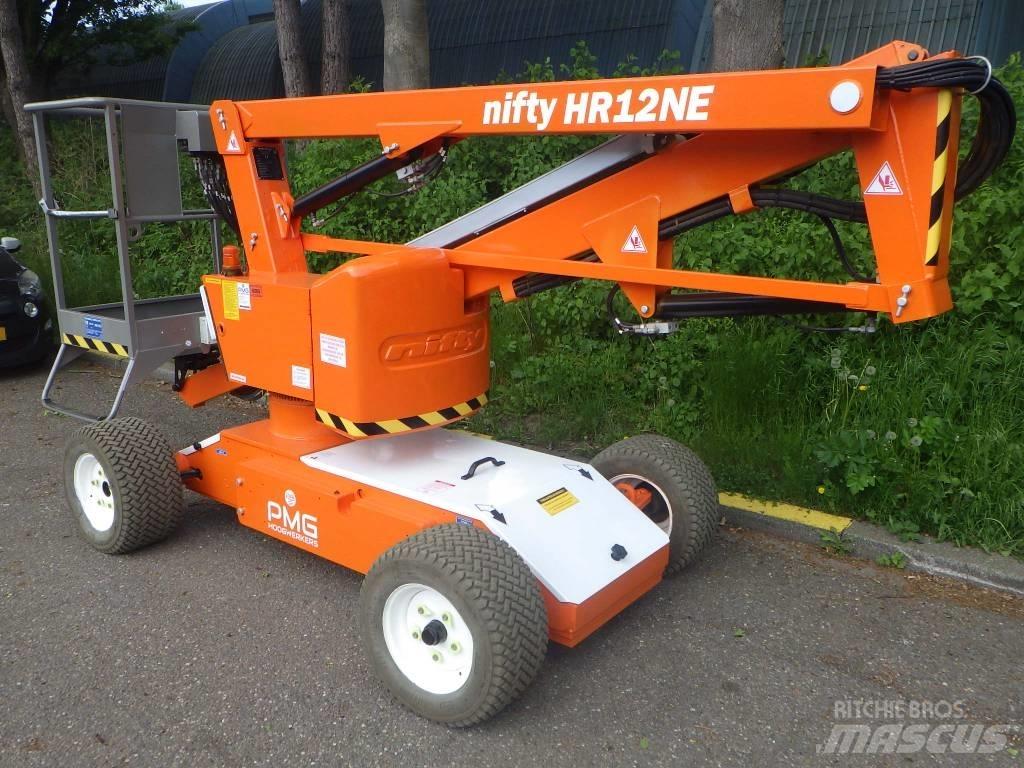 Niftylift HR12NE رافعات سلة مفصلية