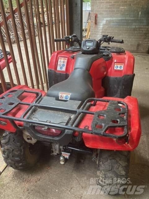 Honda TRX 420 FE1 مركبات لجميع التضاريس