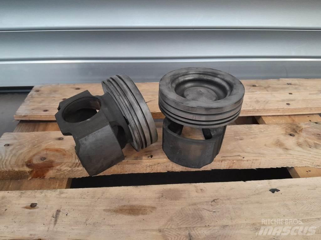 Scania DC13 Euro 5 محركات