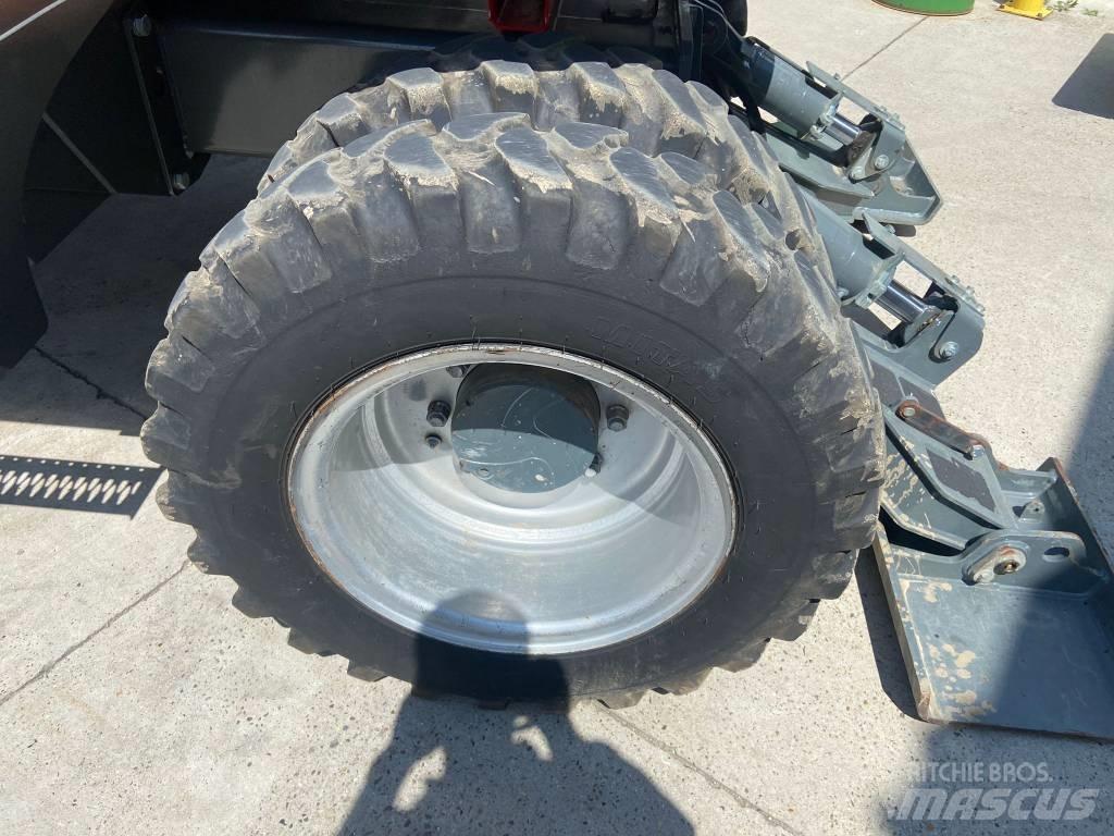 Wacker Neuson EW 100 حفارات بعجل