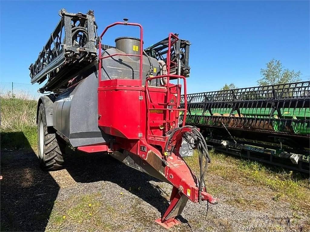 Horsch Leeb 8 GS الرشاشات
