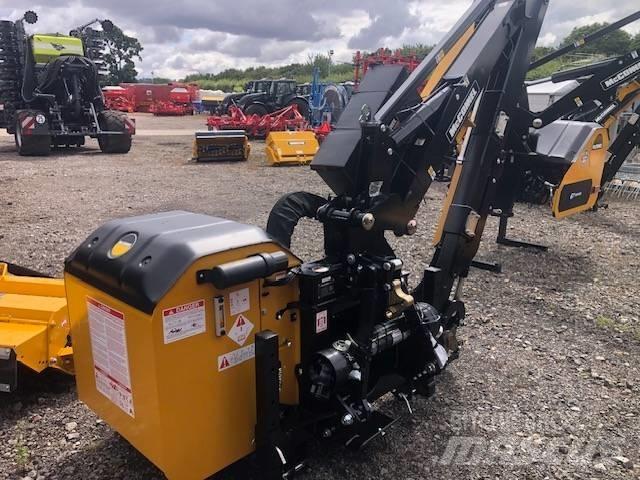 McConnel PA6567T قواطع التحوط