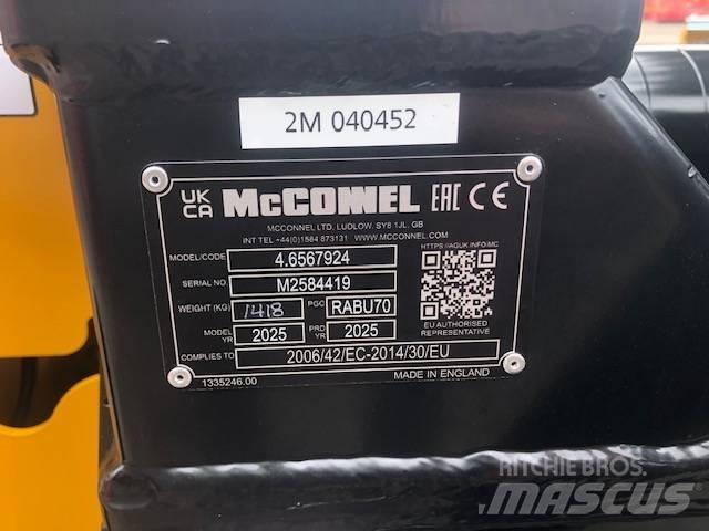 McConnel PA6567T قواطع التحوط