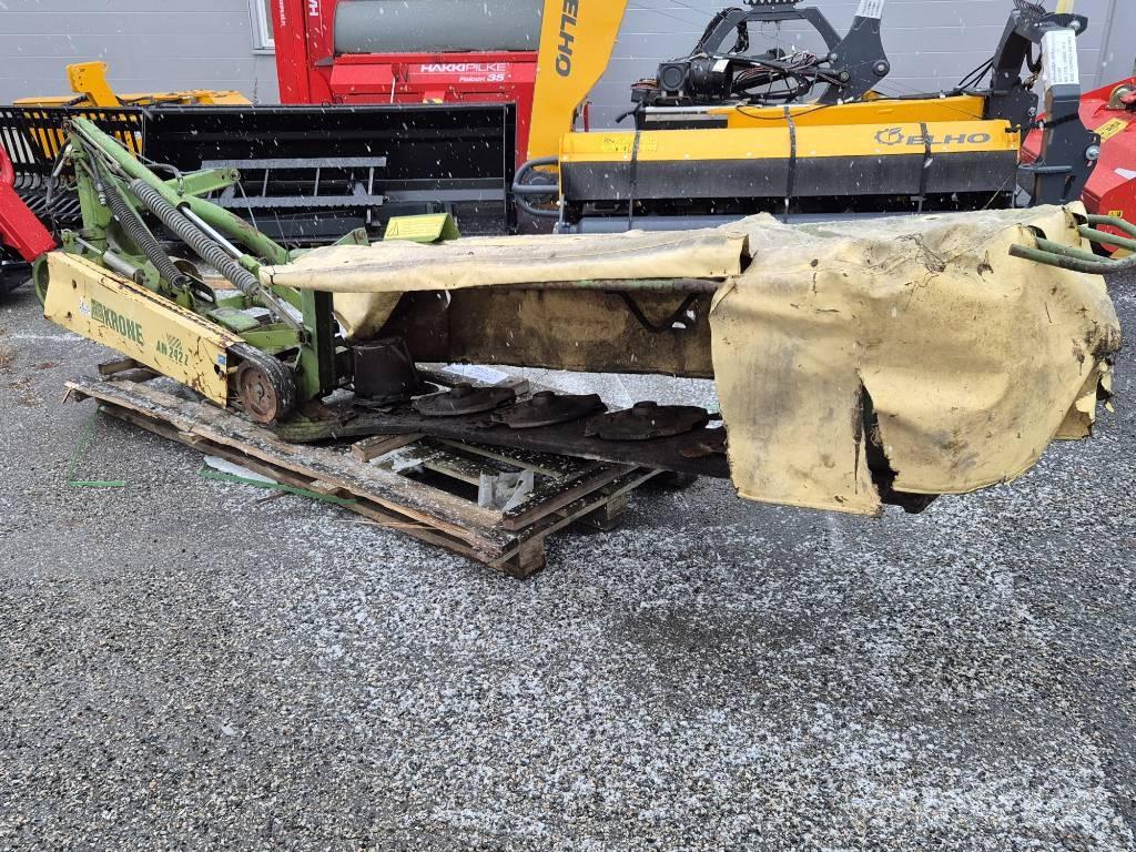 Krone AM 242 Z جزازات