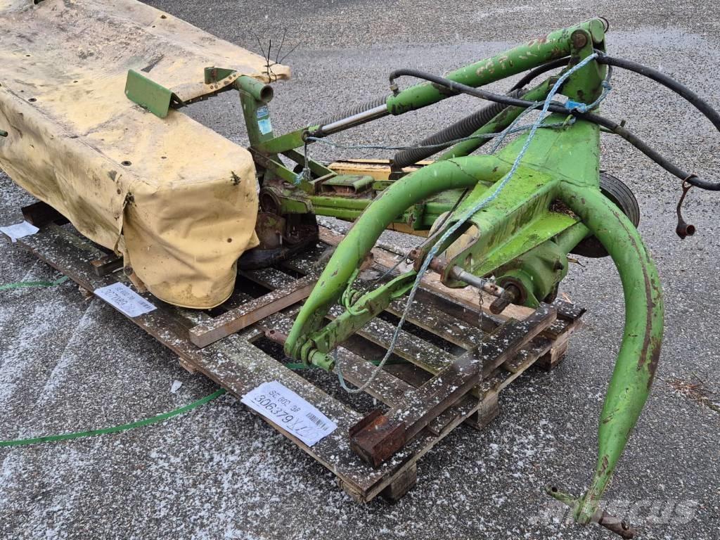 Krone AM 242 Z جزازات