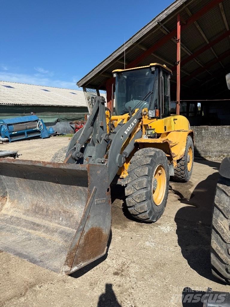 Volvo L 45 B لوادر بعجل