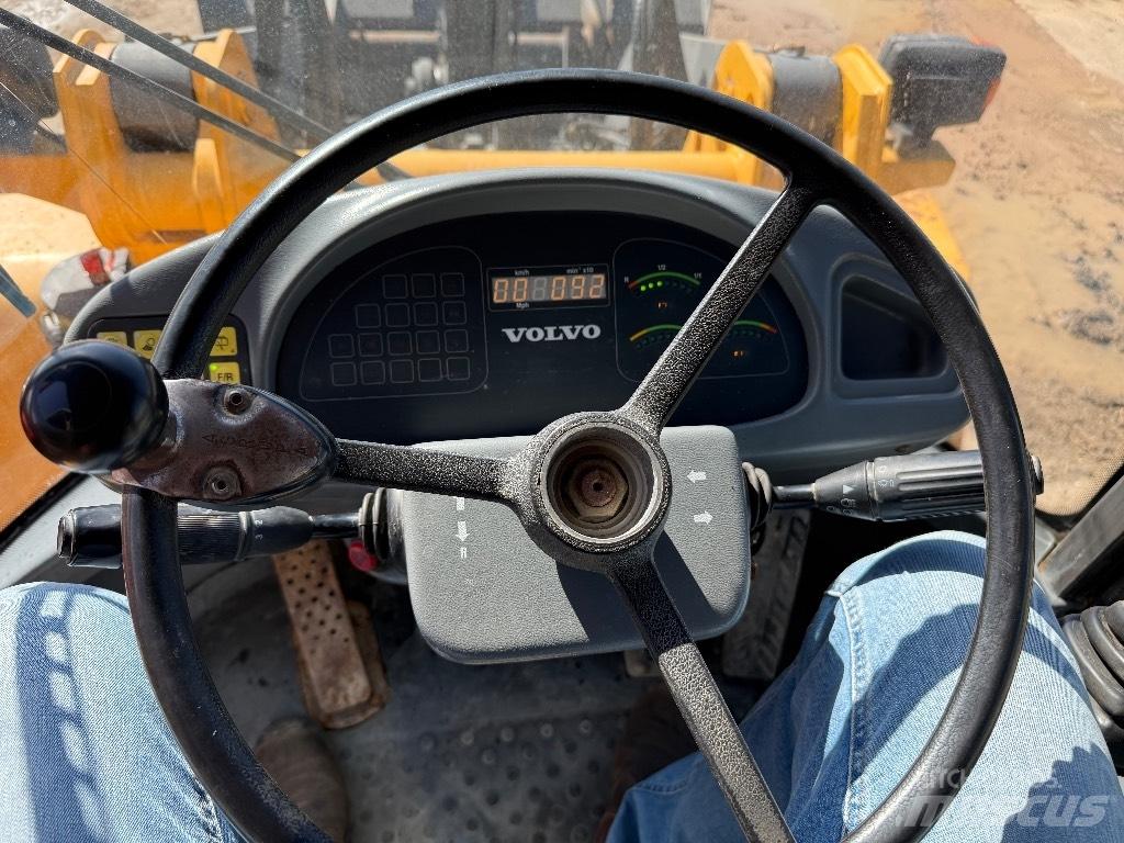 Volvo L 45 B لوادر بعجل