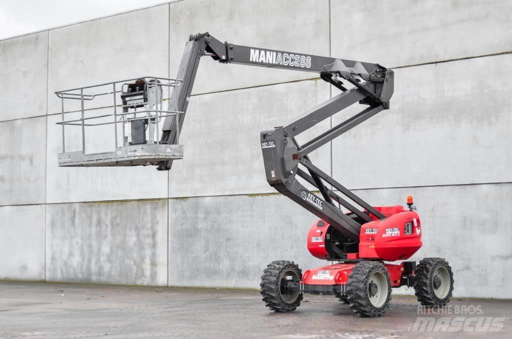Manitou 200 ATJ RC رافعات سلة مفصلية