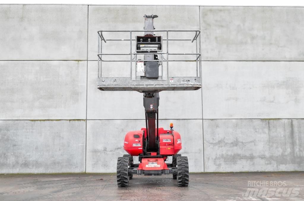 Manitou 200 ATJ RC رافعات سلة مفصلية
