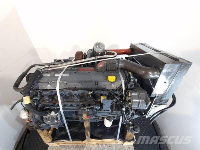 Deutz BF6M1013C محركات