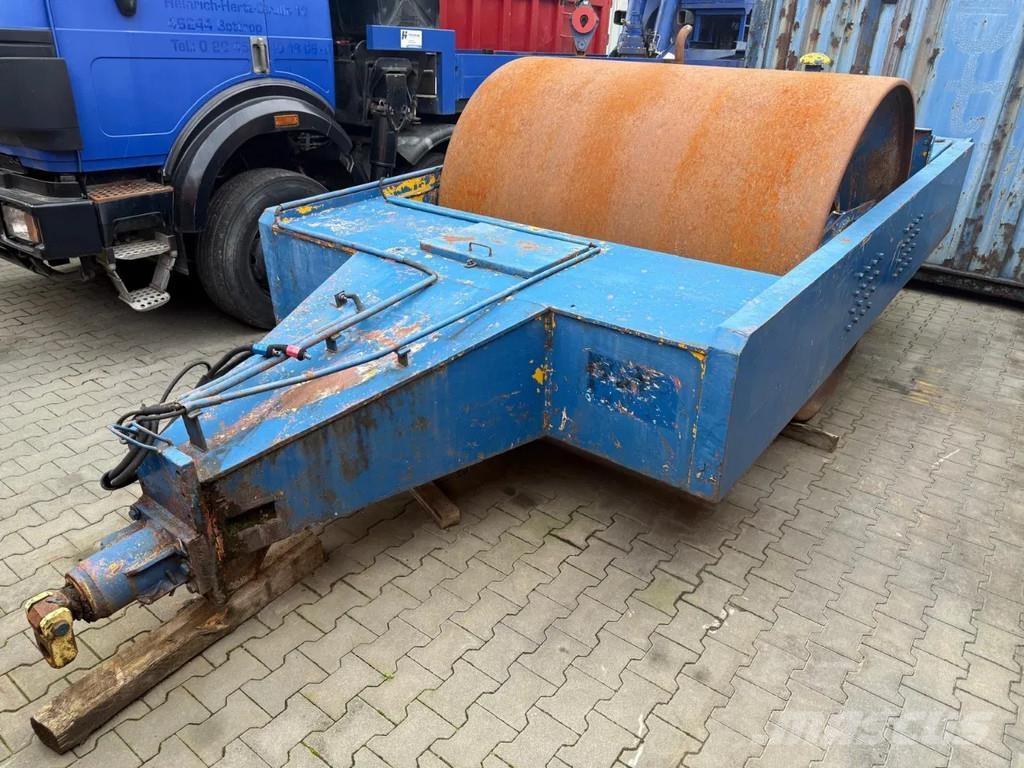 Deutz F6L912 مداحل متنوعة