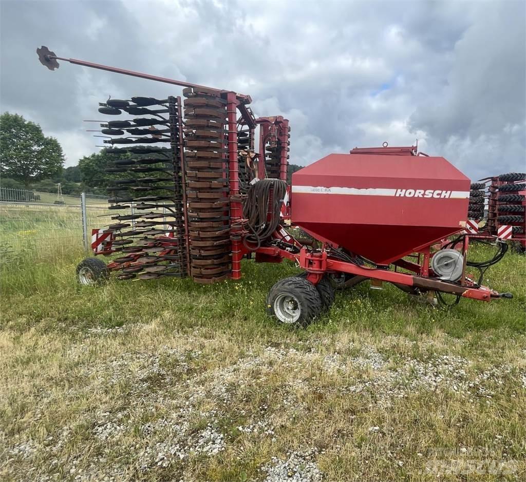 Horsch Pronto 6 RX مثاقيب