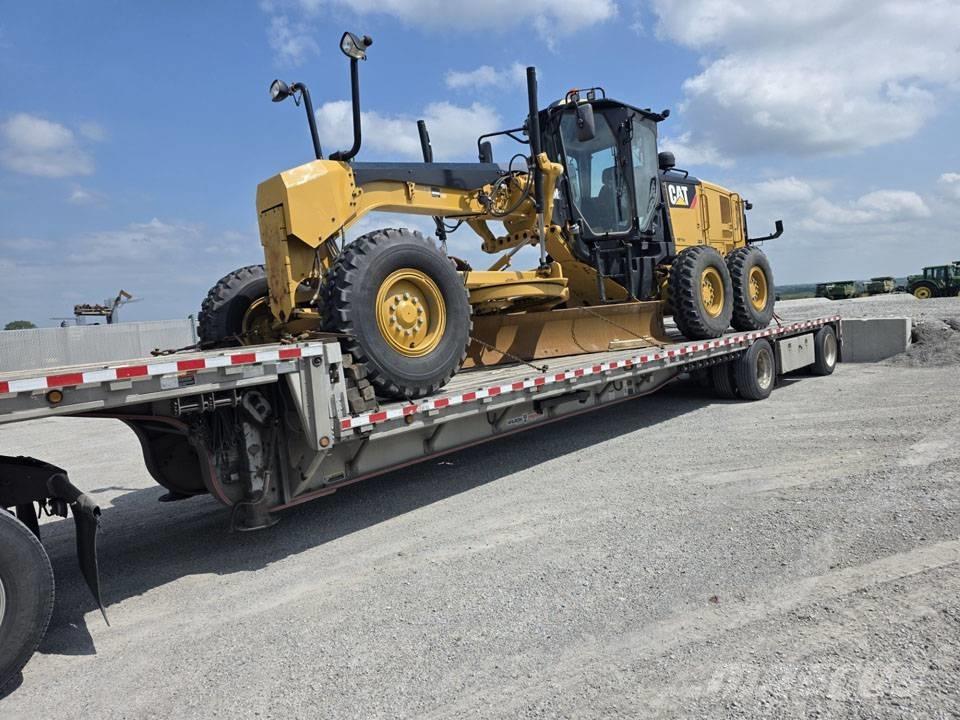 CAT 140 M 2 معدات تمهيد الطرق