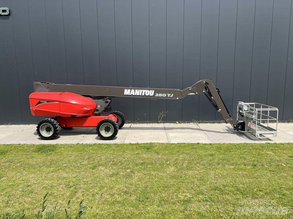 Manitou 280 TJ رافعات سلة تلسكوبية