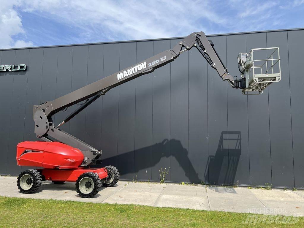 Manitou 280 TJ رافعات سلة تلسكوبية
