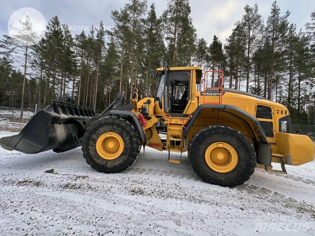 Volvo L 180 H لوادر بعجل