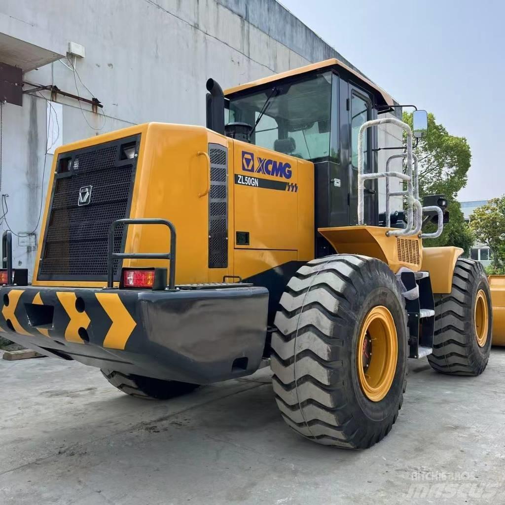 XCMG ZL 50 GN لوادر بعجل