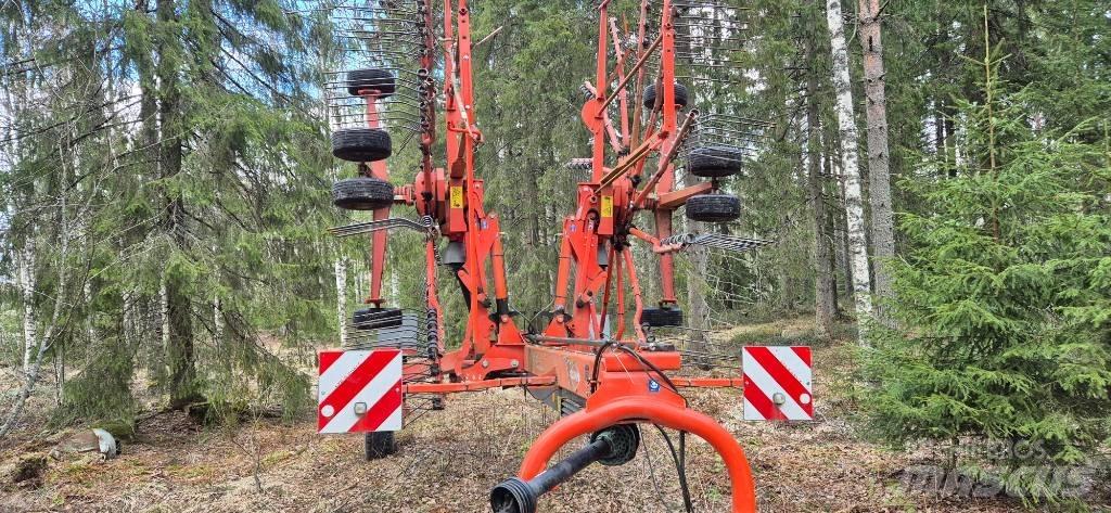 Kuhn GA 8121 محشات