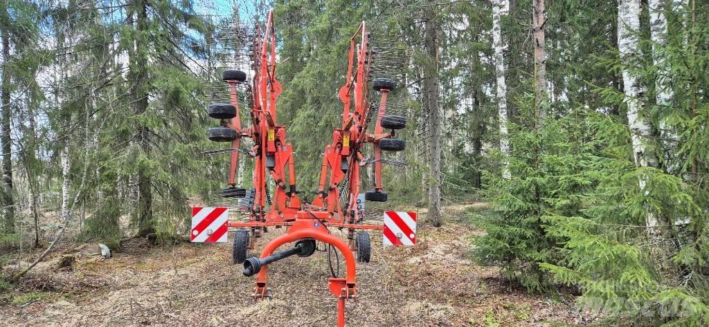 Kuhn GA 8121 محشات