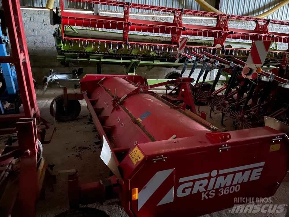 Grimme KS 3600 معدات زراعة وحصاد البطاطس - أخرى
