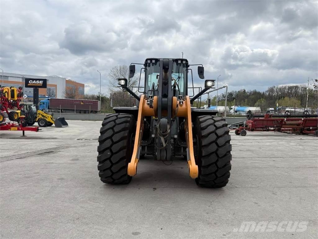 CASE CE 1121G لوادر بعجل