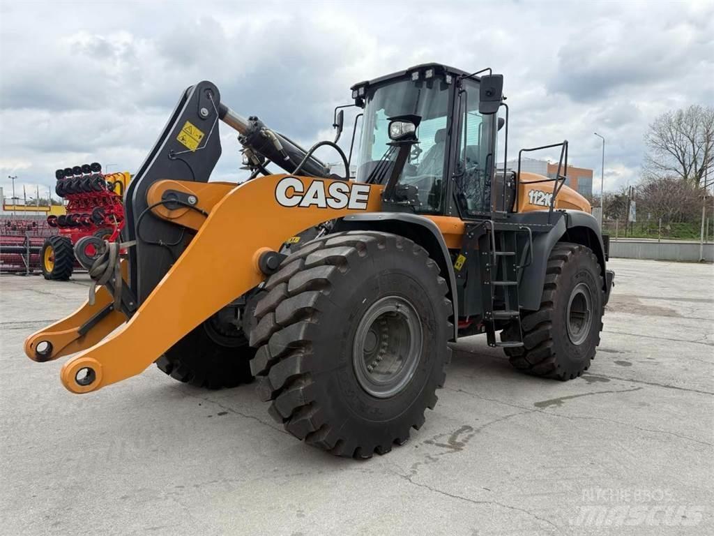 CASE CE 1121G لوادر بعجل