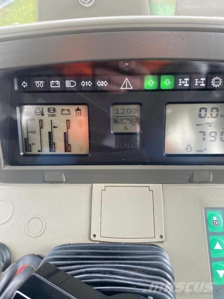 Fendt 716 الجرارات