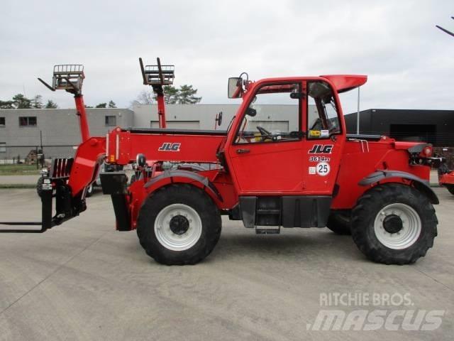 JLG 3614 RS (291) مناولات متداخلة