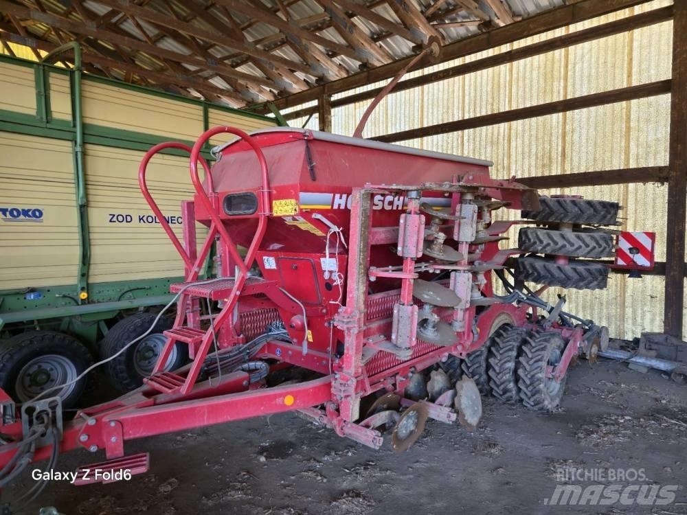 Horsch Pronto 4 DC مثاقيب مدمجة