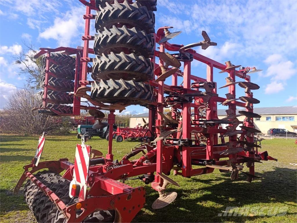 Horsch Tiger 6MT زراعات