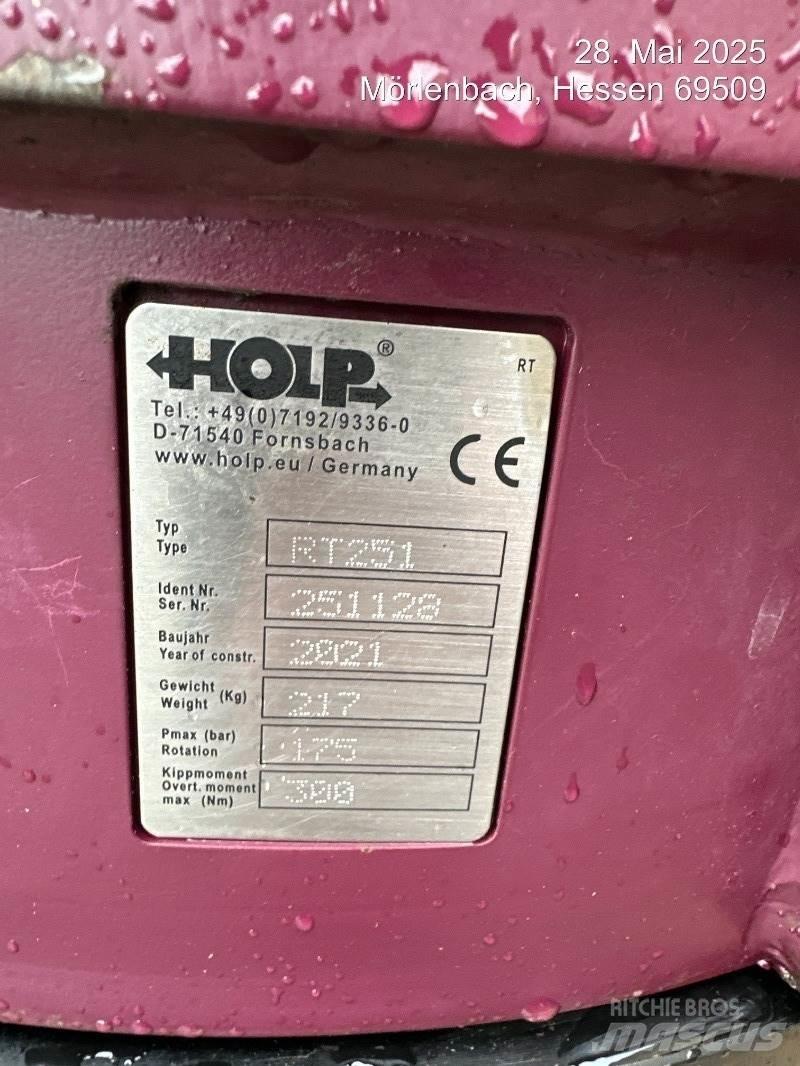  Rototop RT.251 موصلات سريعة