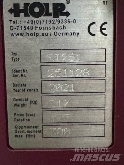  Rototop RT.251 موصلات سريعة