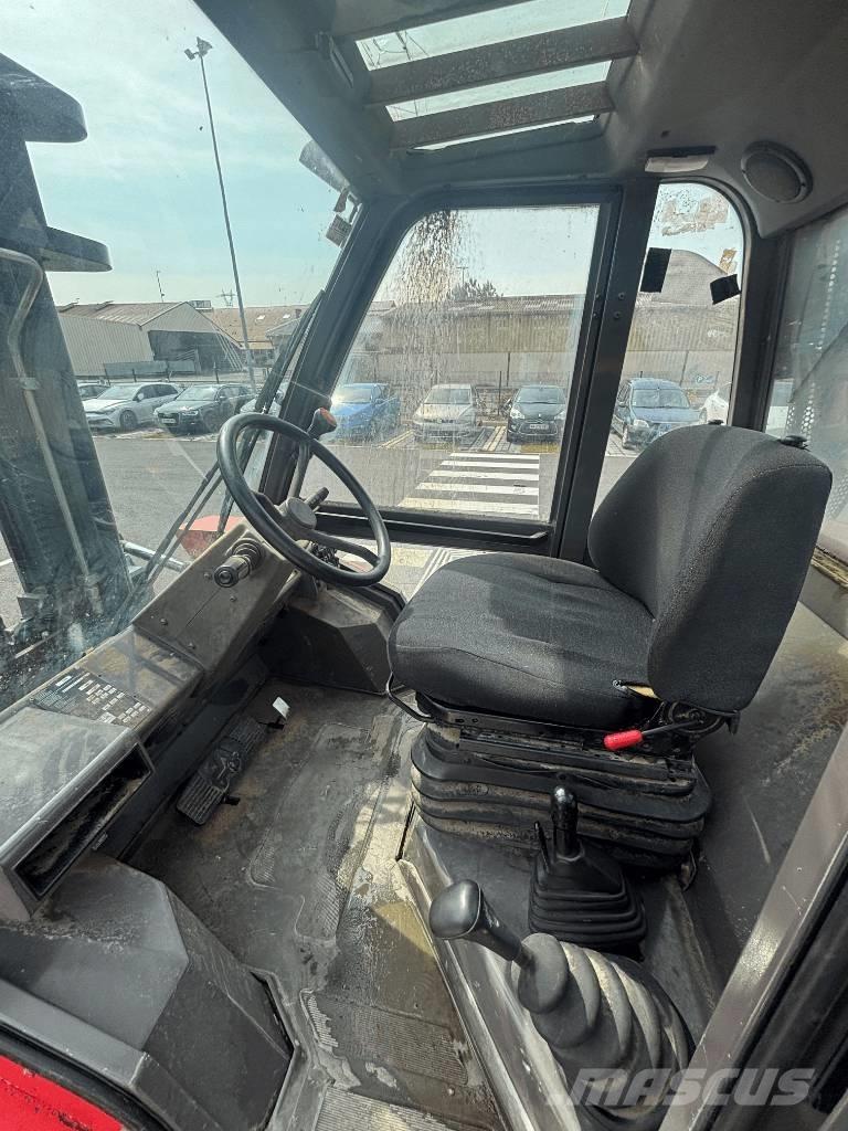 Manitou M 50 شاحنات الديزل