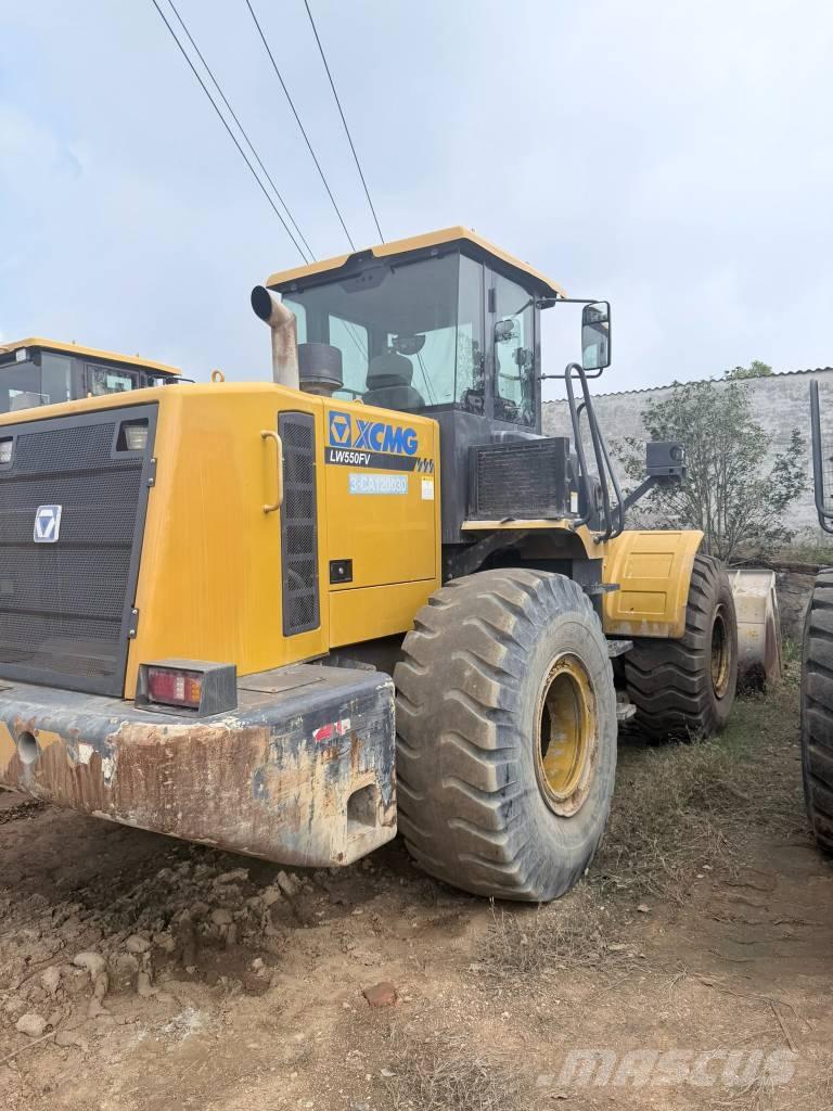 XCMG LW 550 F لوادر بعجل
