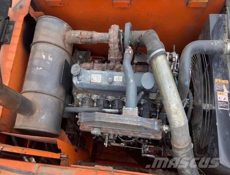 Doosan DH210W-7 حفارات بعجل