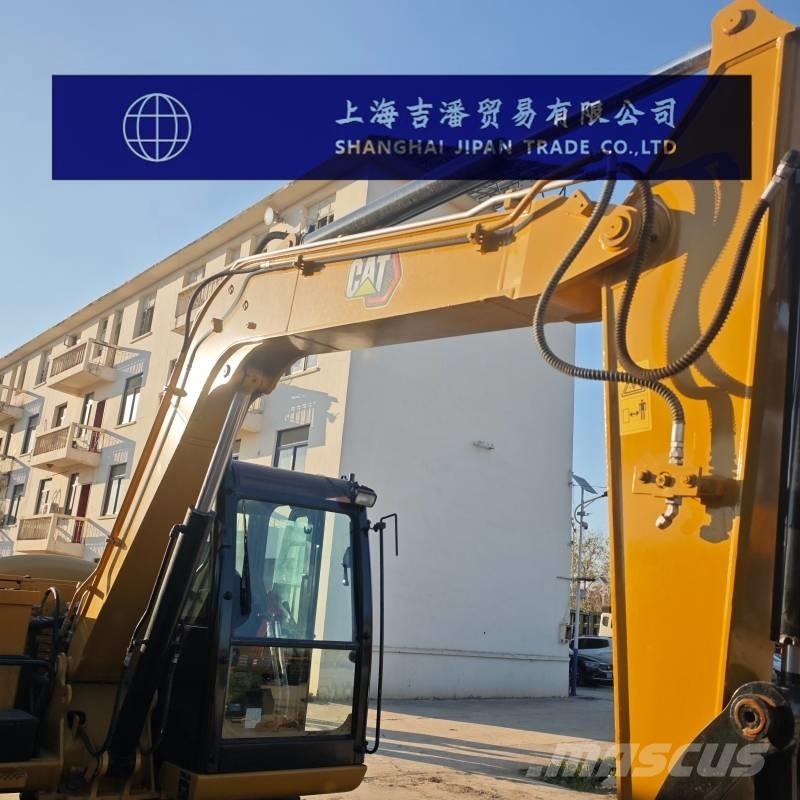 CAT 307 E حفارات وسط 7 طن - 12 طن