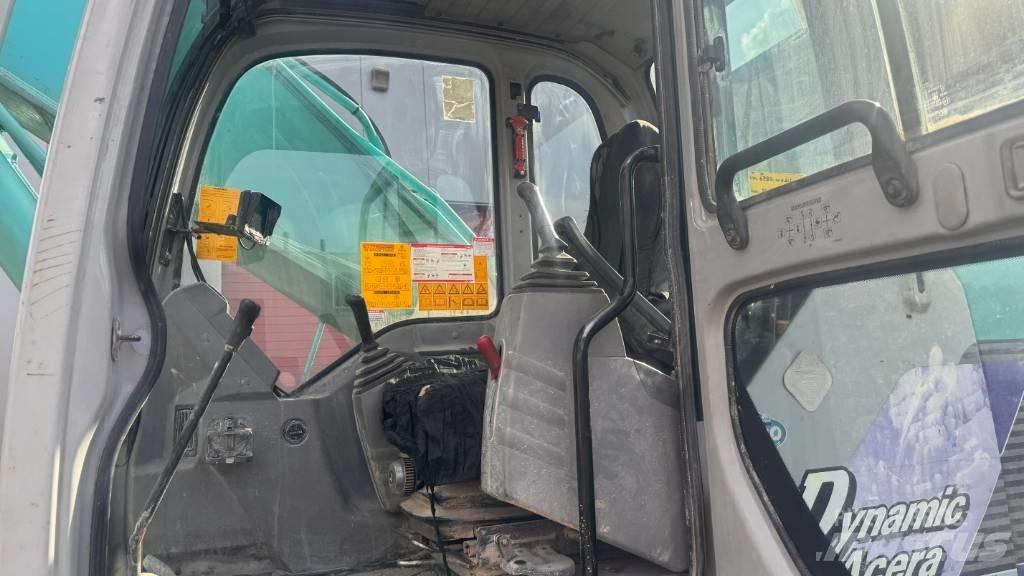 Kobelco SK 330 LC حفارات زحافة