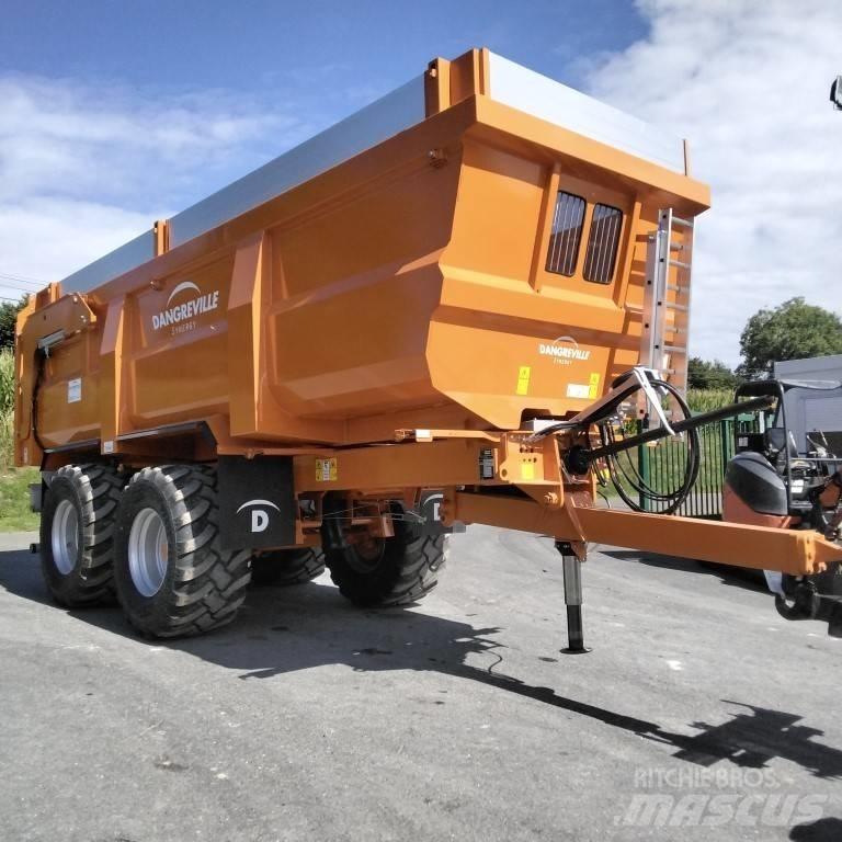 Dangreville B ONE 26 مقطورات قلابة