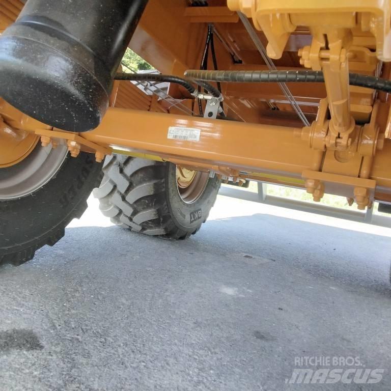 Dangreville B ONE 26 مقطورات قلابة