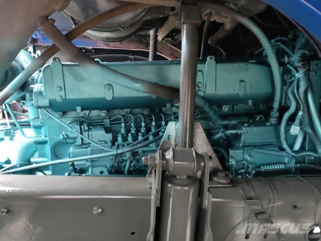 Howo 375 6x4 وحدات الجر