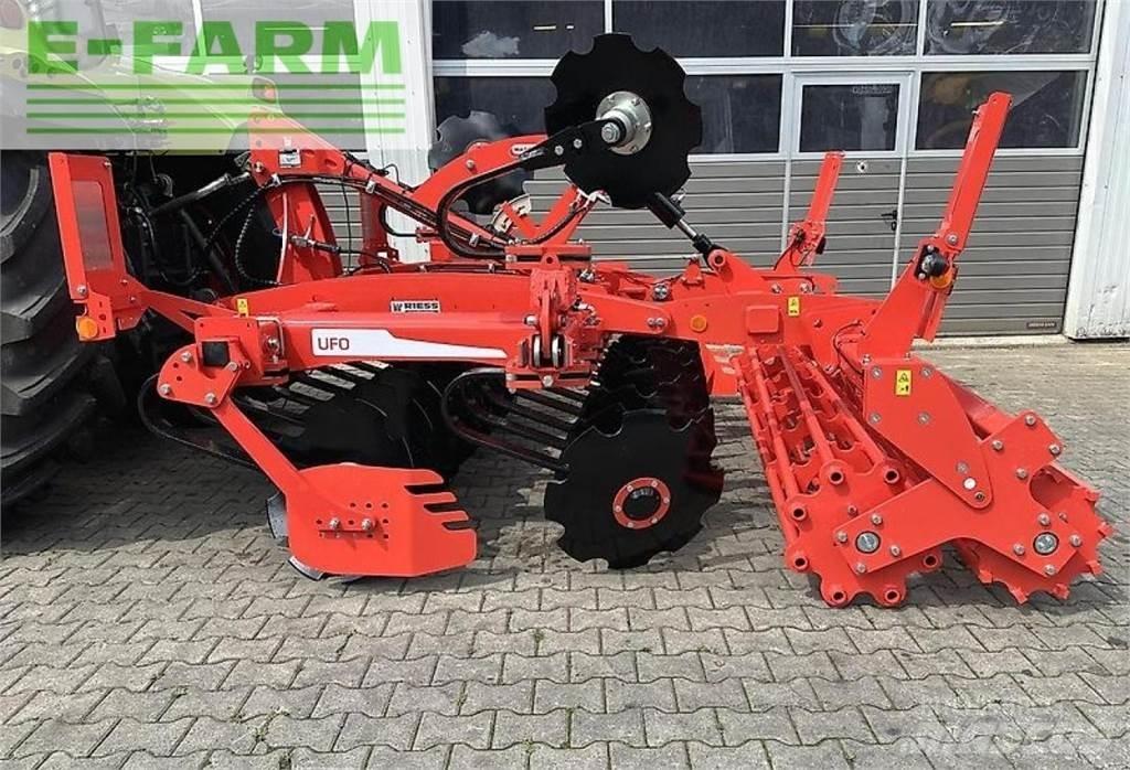 Maschio ufo 300 زحافات ساحقة